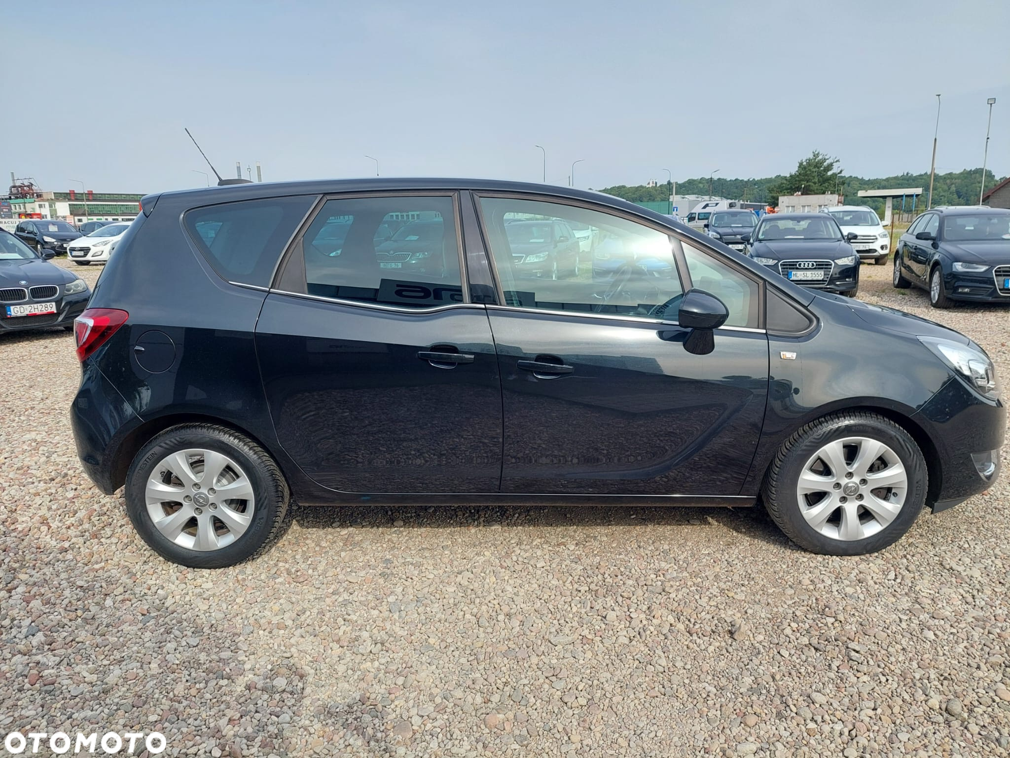 Opel Meriva 1.4 T Enjoy - 18