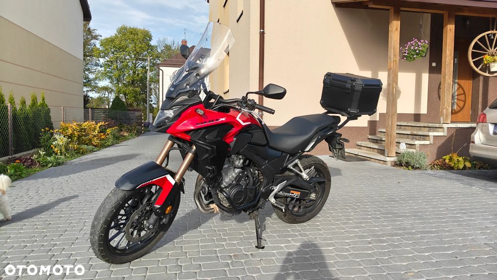 Honda CB - 26