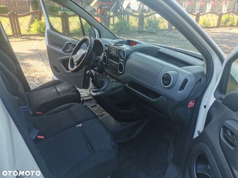 Citroën Berlingo - 8