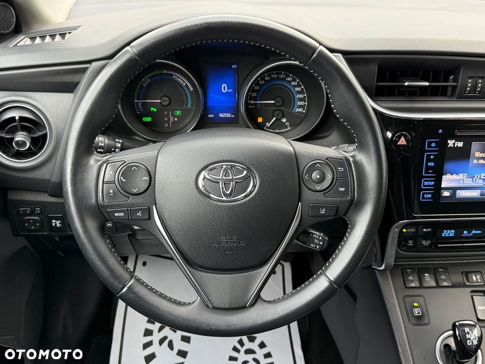Toyota Auris Hybrid 135 Premium - 5