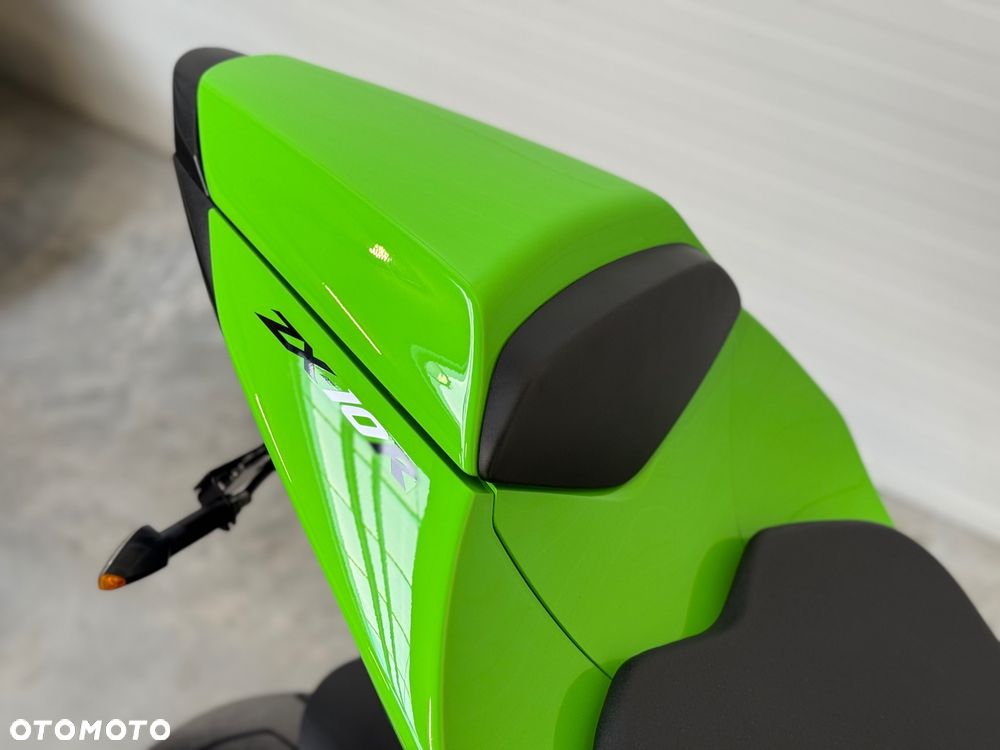 Kawasaki ZX - 18