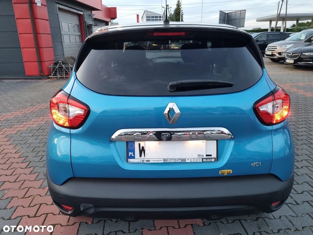 Renault Captur ENERGY dCi 90 Start&Stop Expression - 8