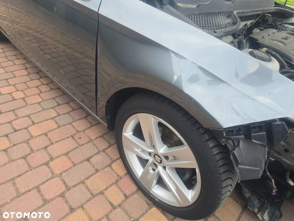 Seat Leon 2.0 TDI FR S&S - 33