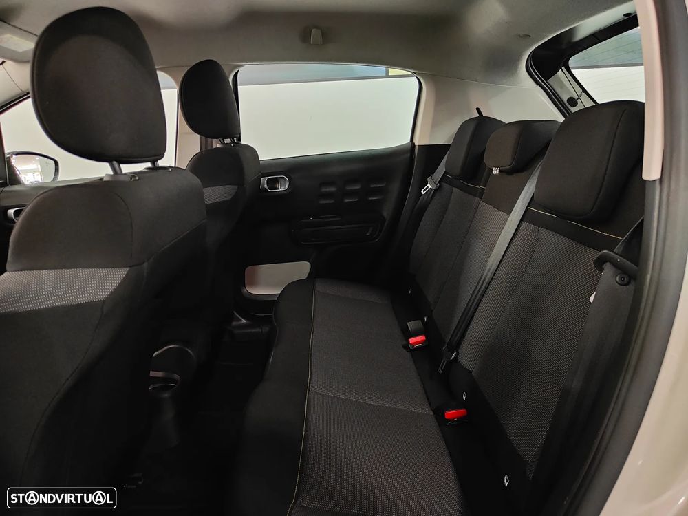 Citroën C3 1.2 PureTech Shine EAT6 - 36