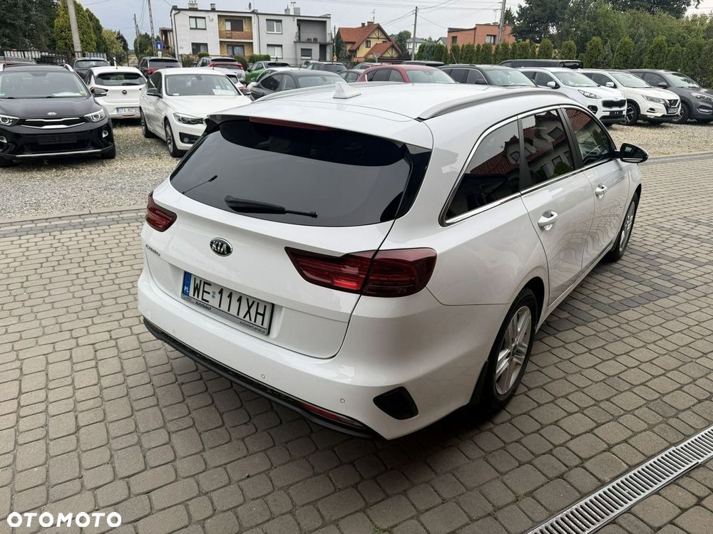 Kia Ceed 1.4 T-GDI L Business Line Plus DCT - 7