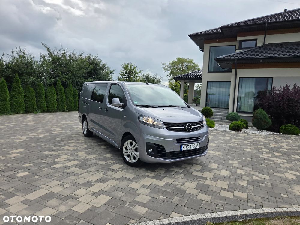 Opel vivaro - 4
