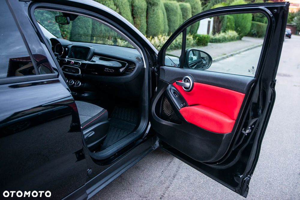 Fiat 500X 1.4 MultiAir 4x2 S&S Lounge - 37