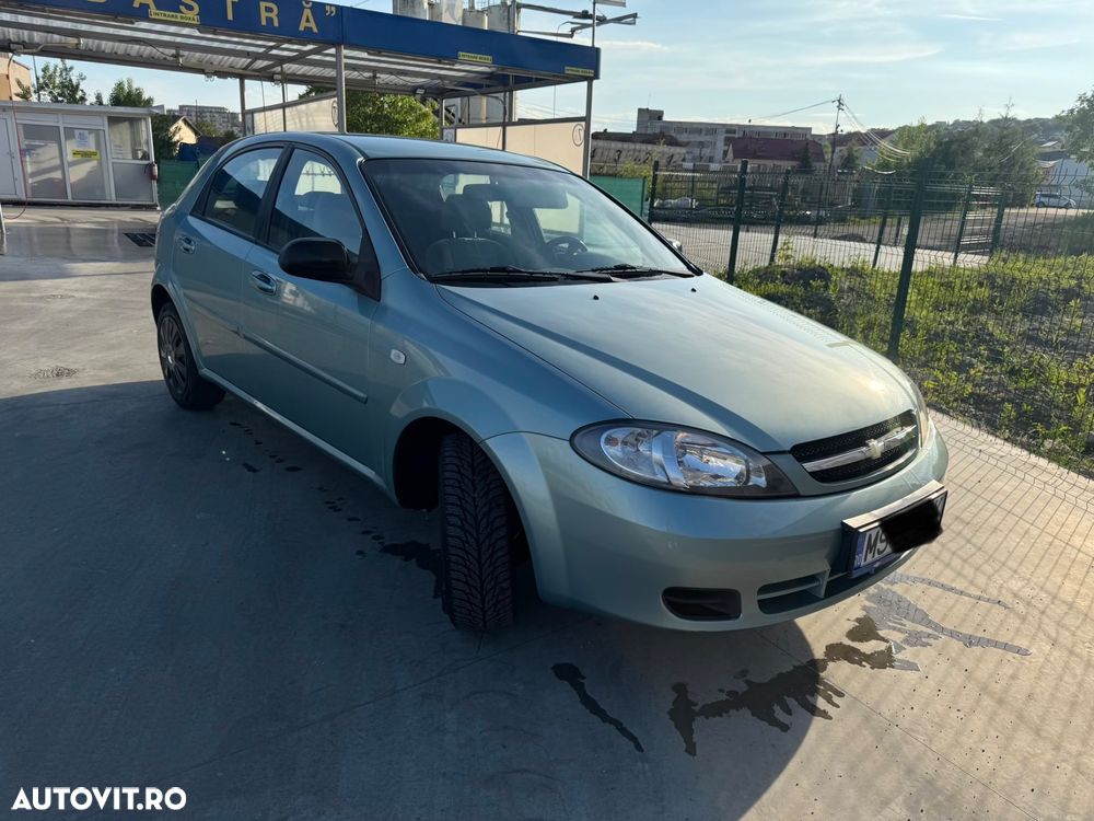 Chevrolet Lacetti - 1