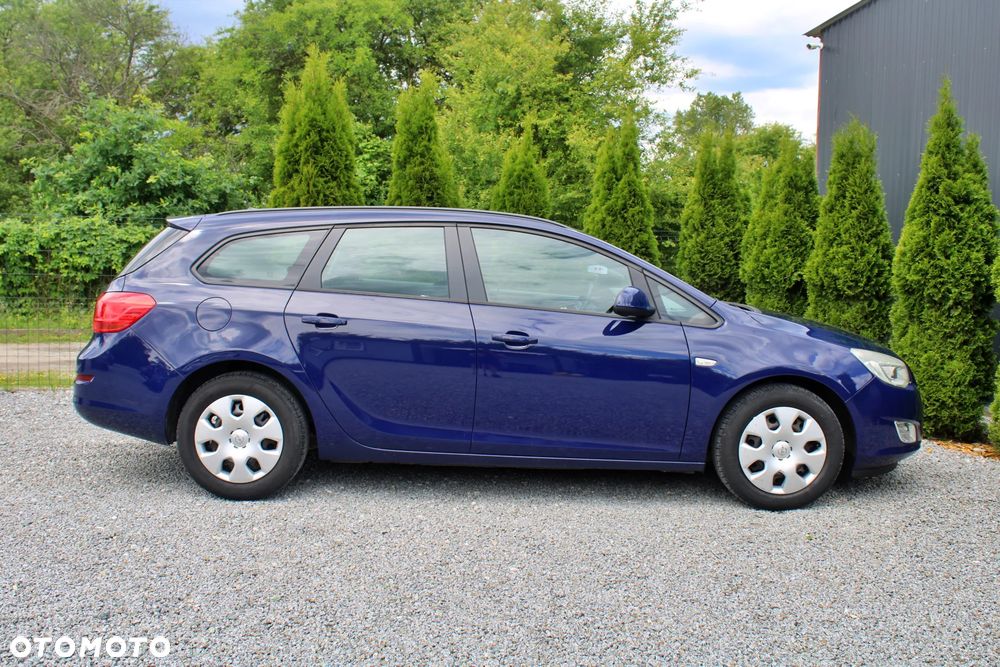 Opel Astra 1.3 CDTI DPF ecoFLEX TourerStart/Stop Edition - 20