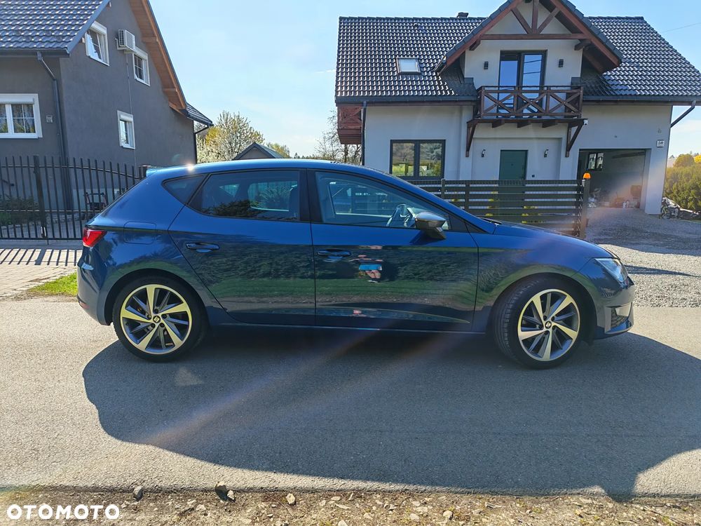Seat Leon 2.0 TDI DPF Start&Stop FR - 6