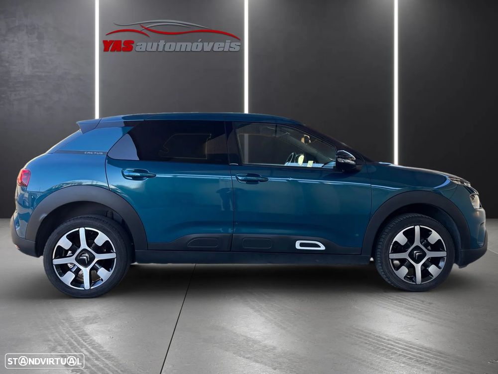 Citroën C4 Cactus PureTech 110 Stop&Start EAT6 Shine - 18