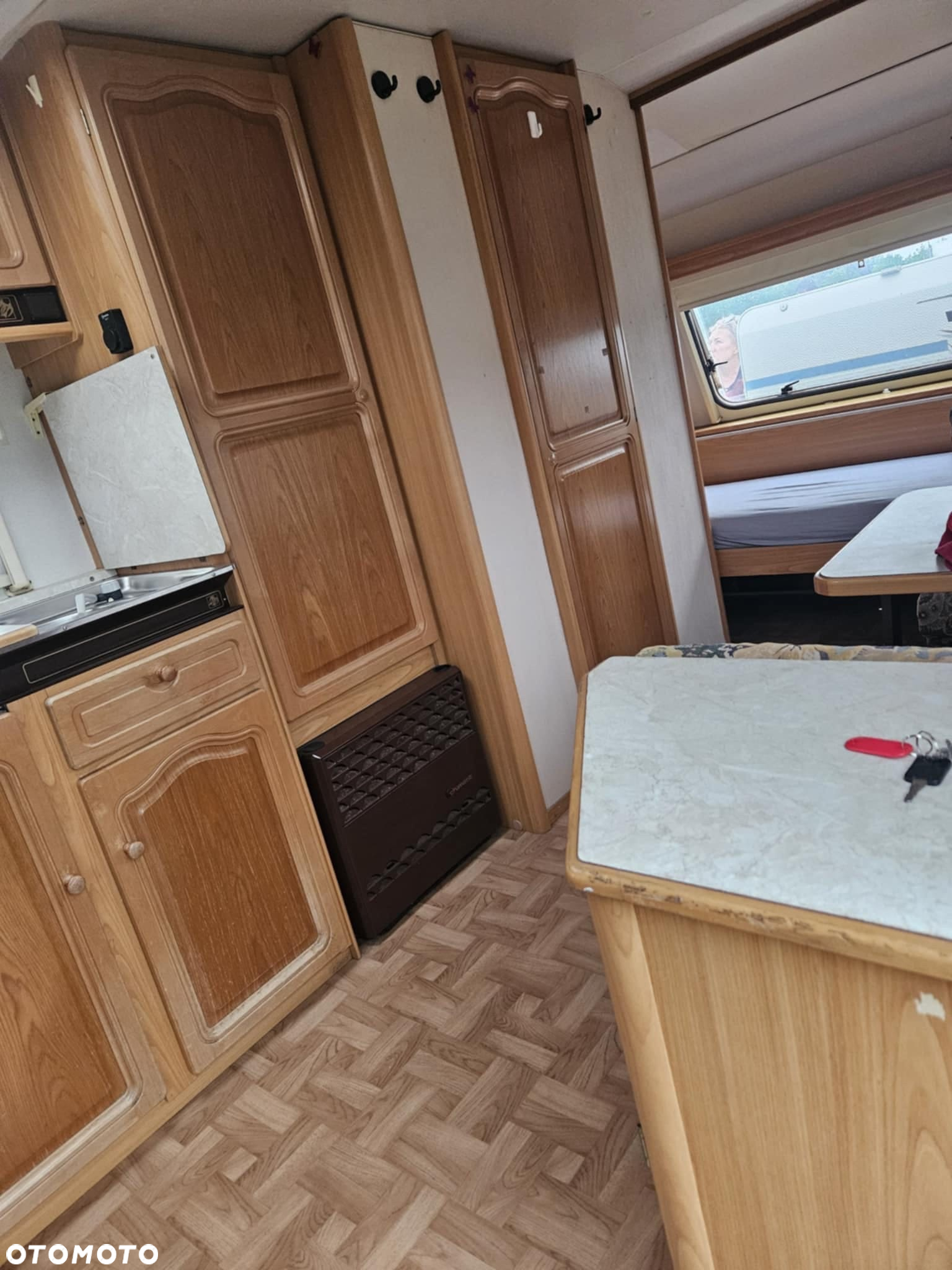 KNAUS 4307, Azur 500 - 4