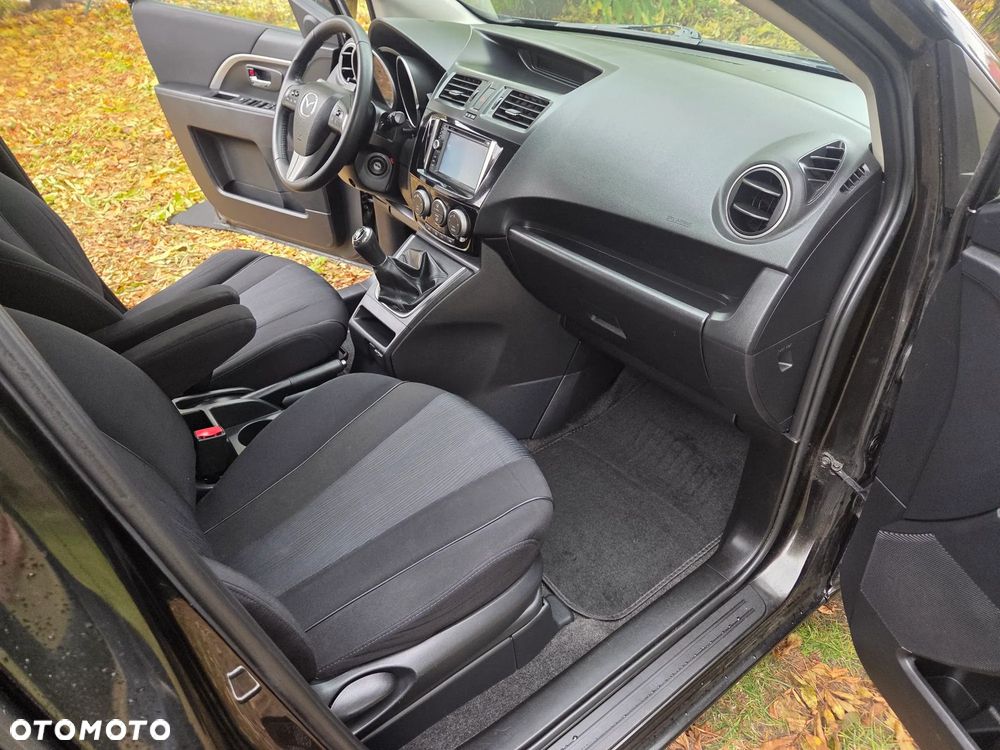 Mazda 5 2.0 MZR-DISI i-stop Sendo - 37