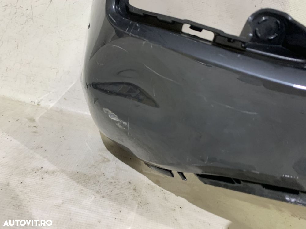 Bara spate Audi Q2, S-Line, facelift, 2020, 2021, 2022, 2023, 2024, cod origine OE 81A807511C. - 3