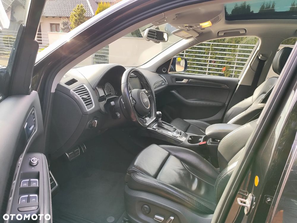 Audi SQ5 3.0 TDI Quattro Tiptronic competition - 9