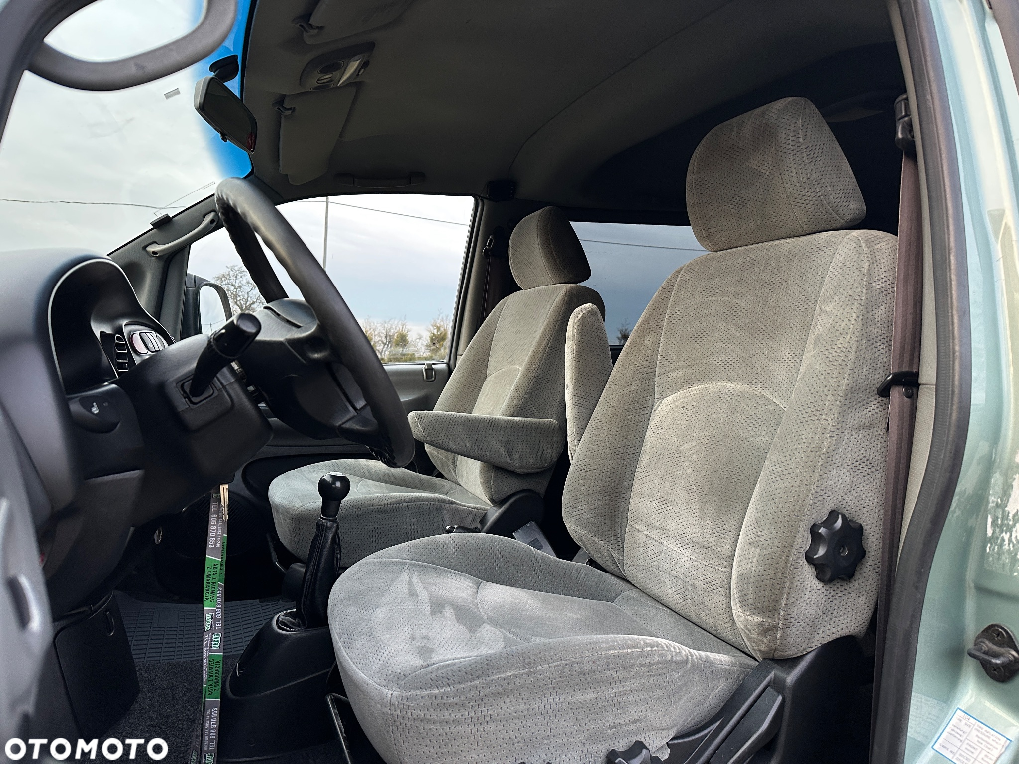 Hyundai H-1 Starex - 17