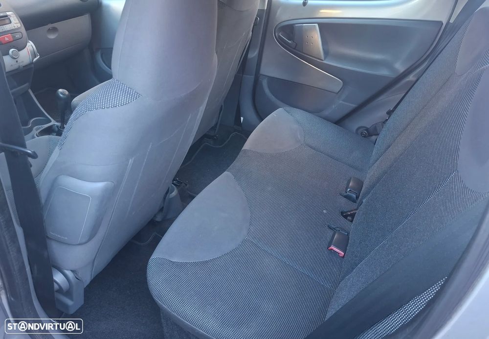 Peugeot 107 - 7