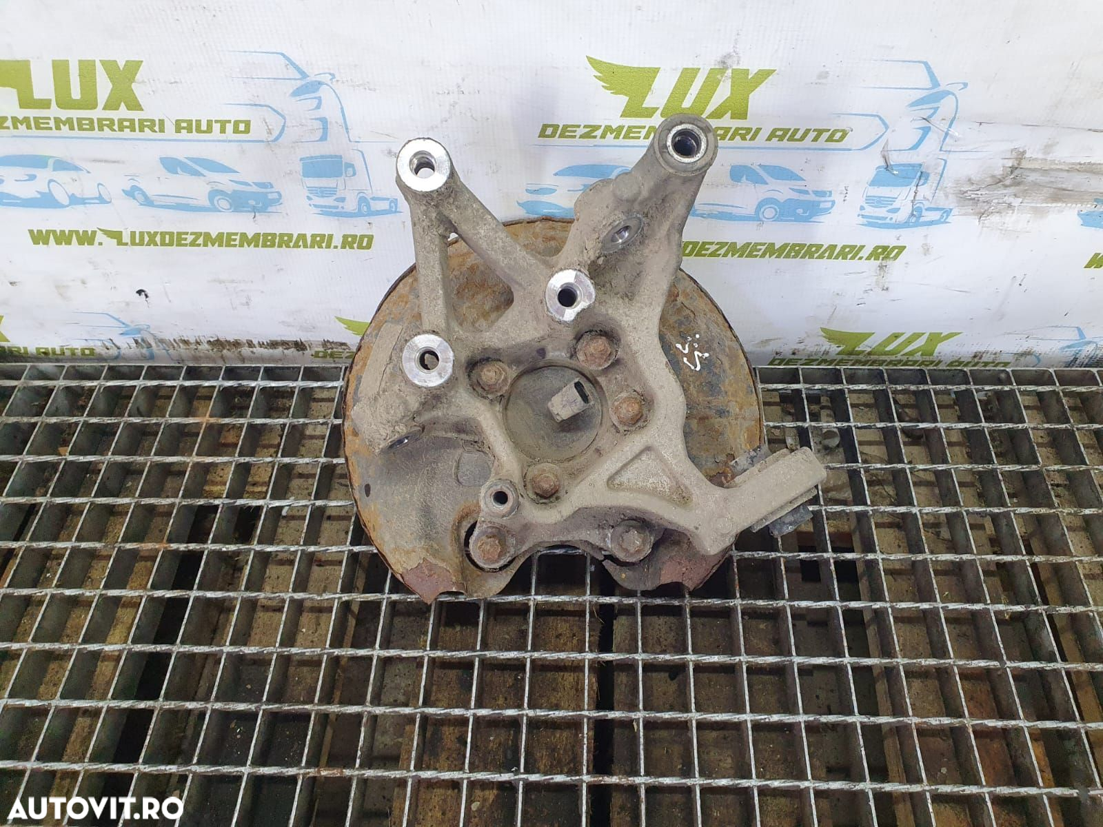 Fuzeta stanga spate Opel Vectra C [2002 - 2005] 1.8 benzina Z18XE - 2