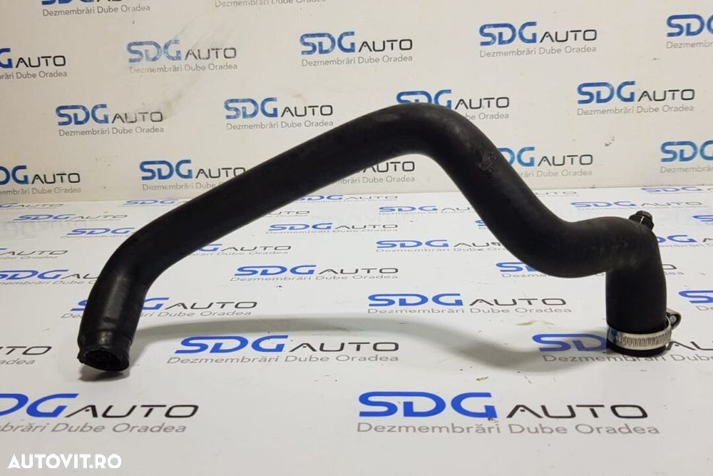 Furtun apa Peugeot Expert 2.0 HDI 2006-2012 Euro 4 - 2
