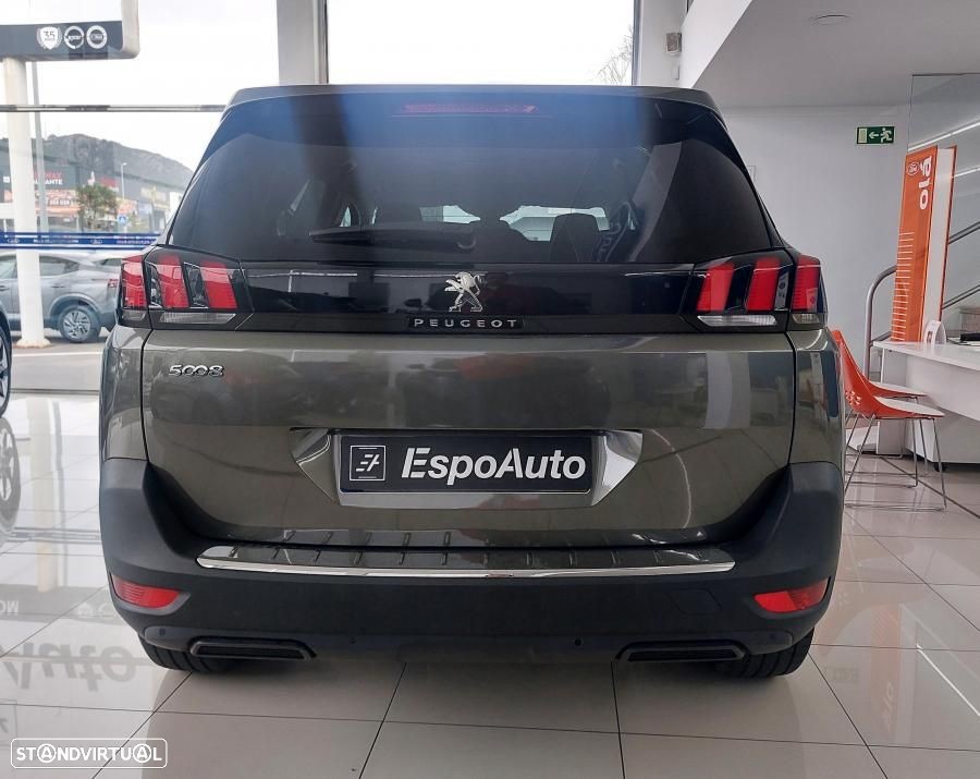 Peugeot 5008 1.5 BlueHDi Allure EAT8 - 5