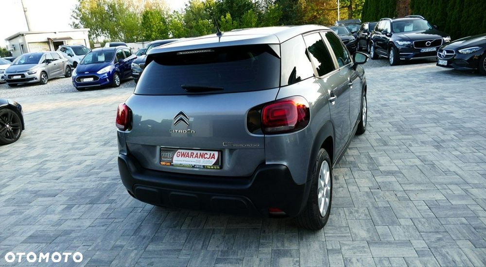 Citroën C3 Aircross - 15