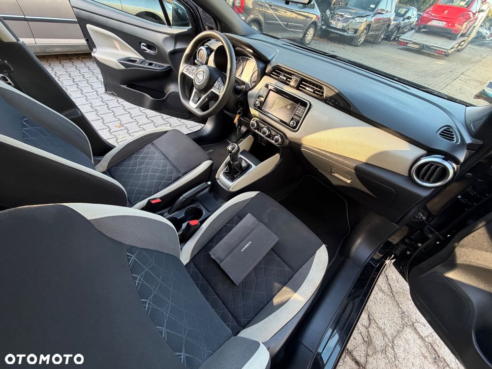 Nissan Micra 1.0 Visia Plus - 6