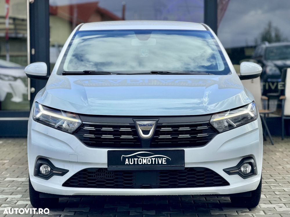 Dacia Logan TCe 90 MT6 Comfort - 2