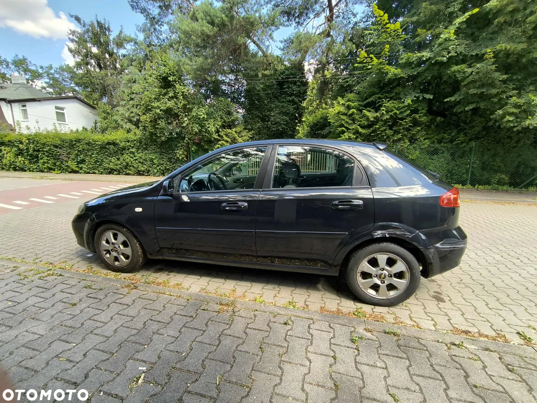 Chevrolet Lacetti - 8