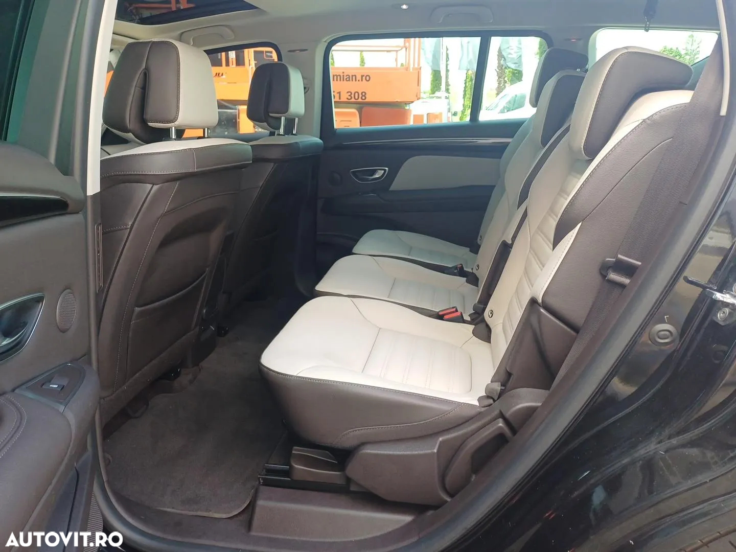 Renault Espace BLUE dCi 200 EDC BUSINESS EDITION - 19