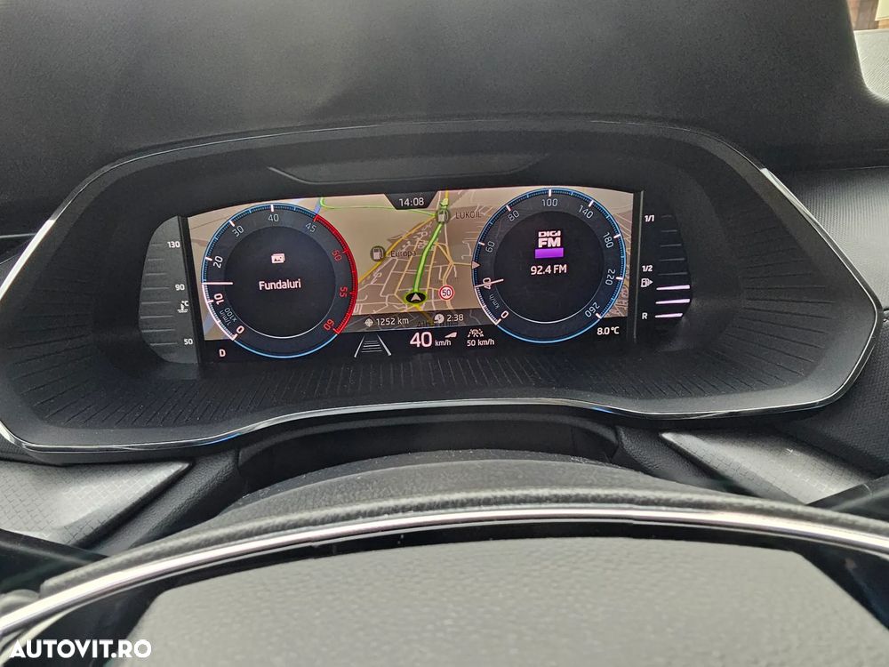 Skoda Octavia 2.0 TDI DSG Ambition - 14