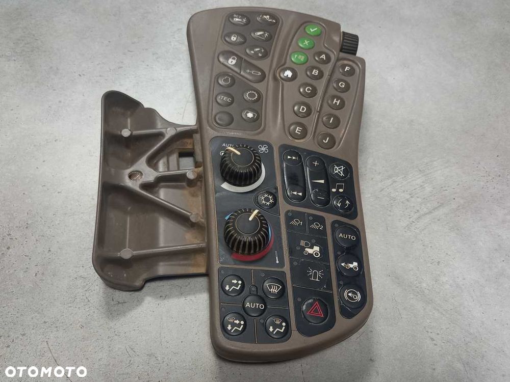 Panel kontrolny Command Center John Deere 7280R - 2