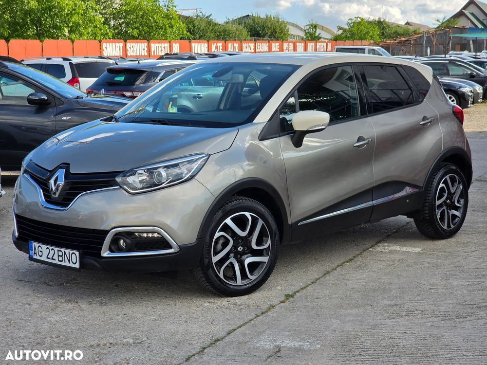 Renault Captur ENERGY TCe 90 Start&Stop Intens - 1