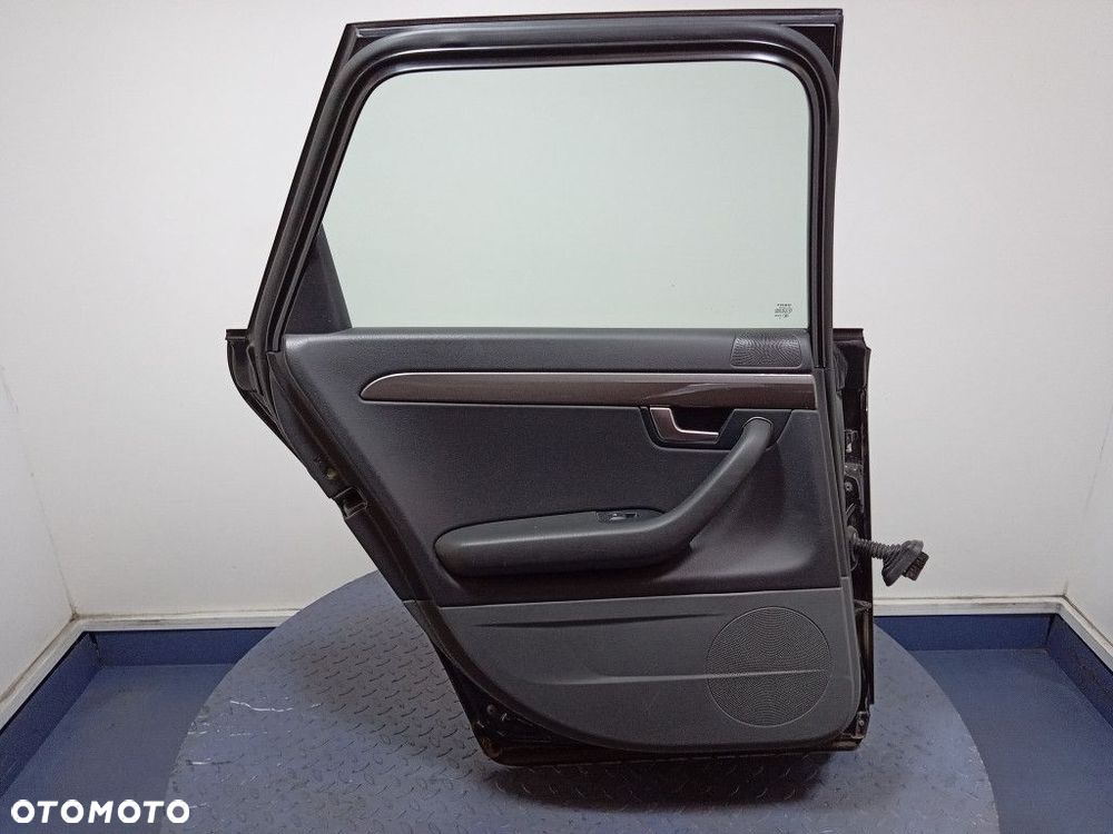 SEAT EXEO KOMBI DRZWI TYŁ LEWE TYLNE LC9Z - 2