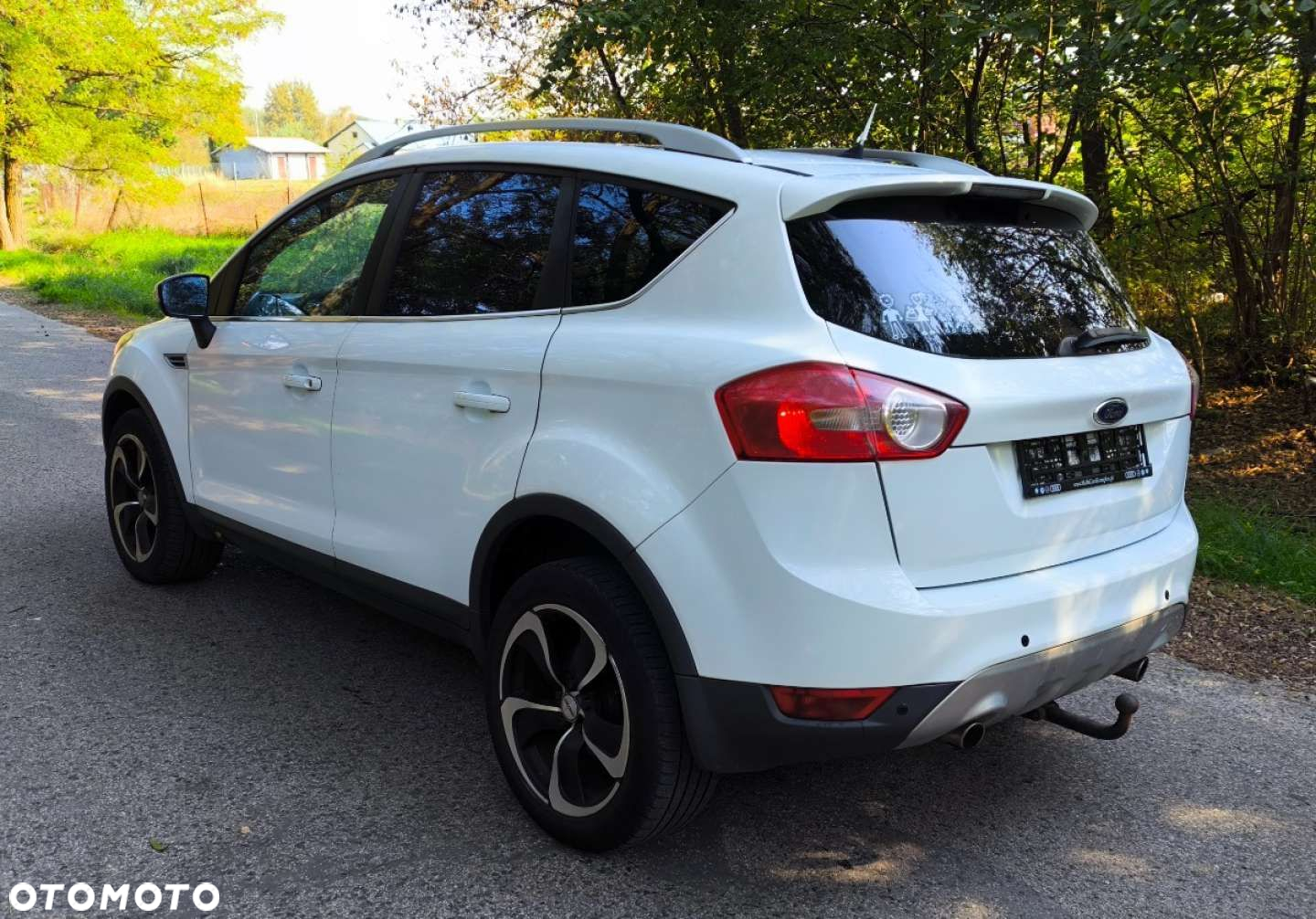 Ford Kuga - 5