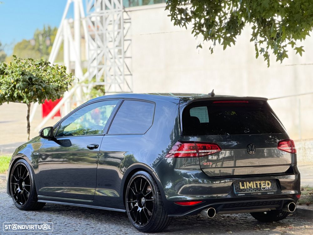 Volkswagen Golf 2015 photo 3
