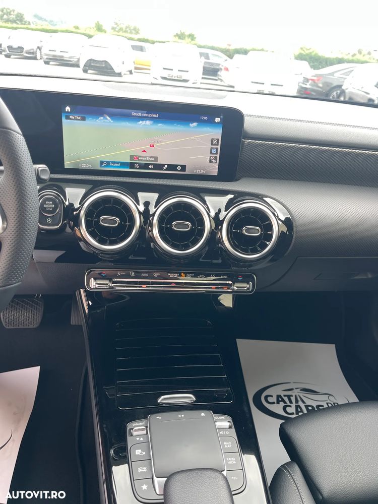 MERCEDES-BENZ CLA 2021 — imagine 34