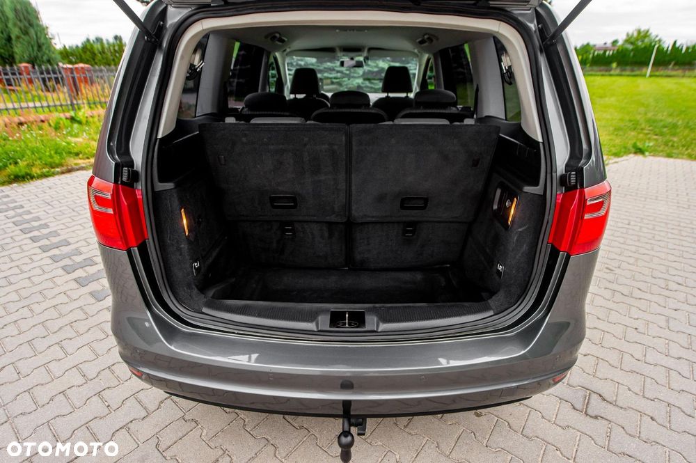 Seat Alhambra 1.4 TSI (Ecomotive) Start & Stop Reference - 38