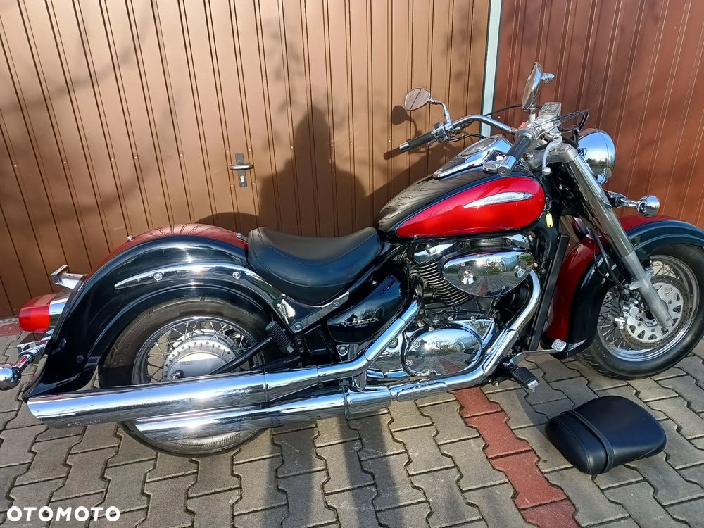 Suzuki VL 800 Volusia - 5