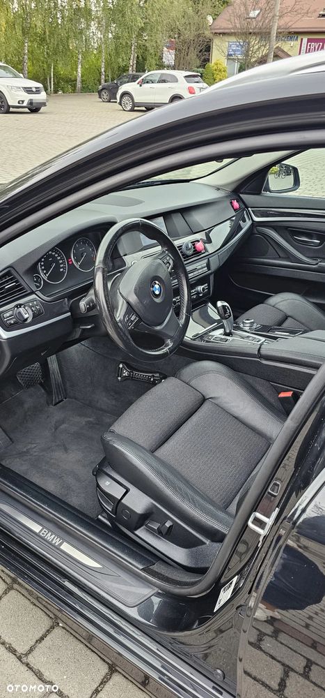 BMW Seria 5 - 7