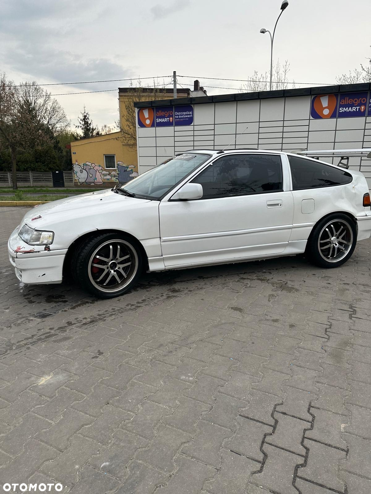 Honda CRX 1.6 VTEC 16v - 6