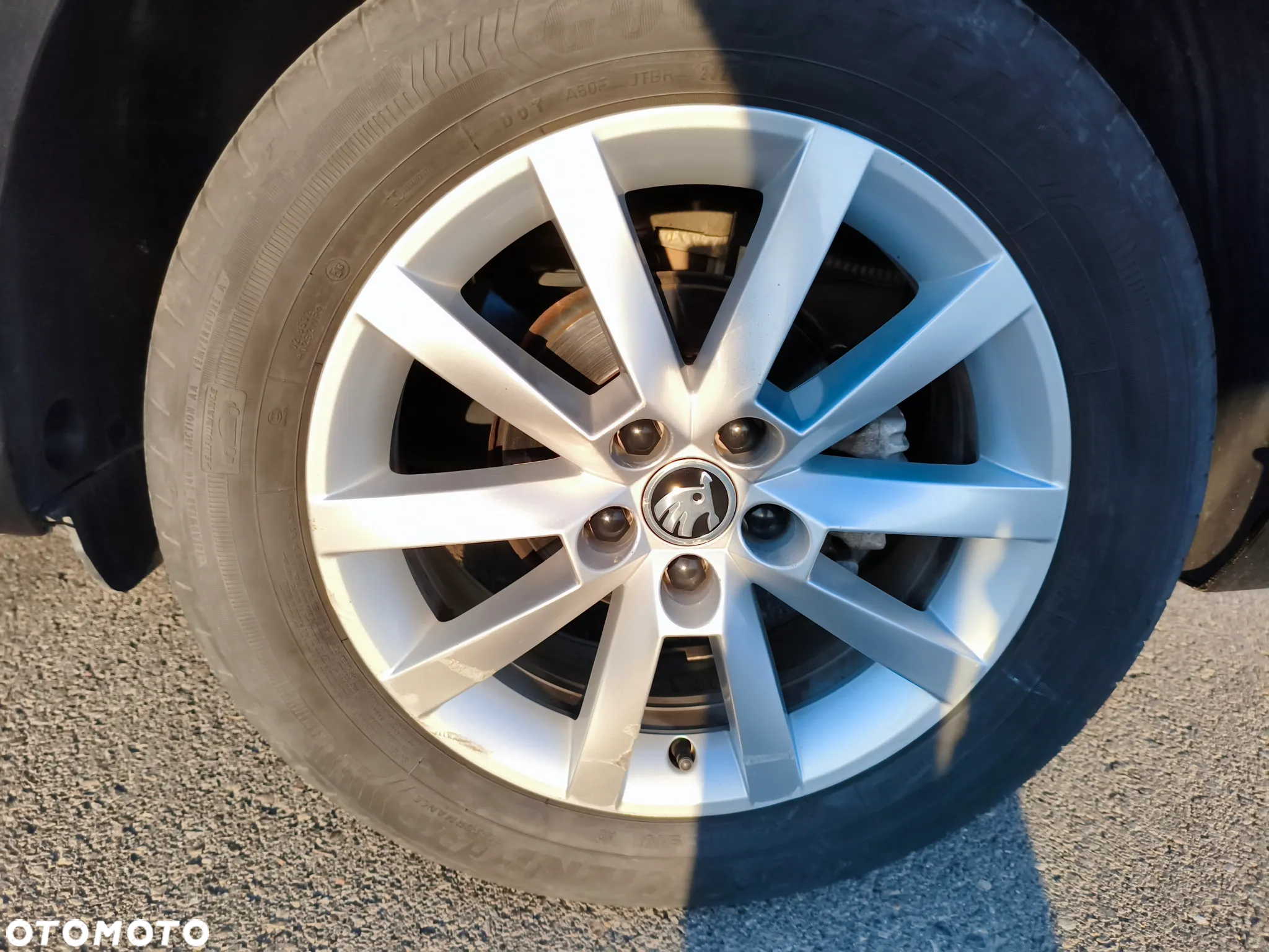 Skoda Scala 1.0 TSI Ambition - 8