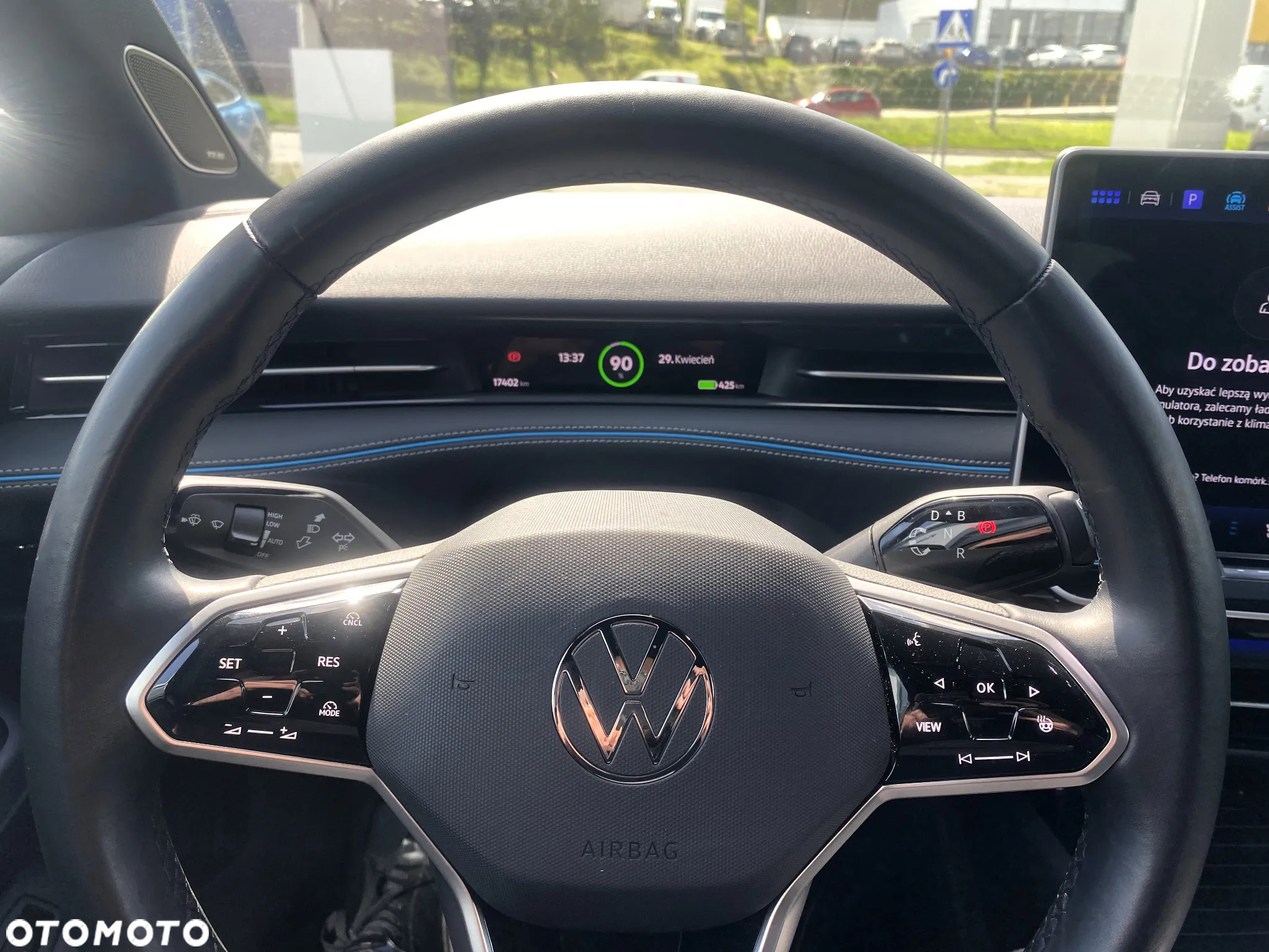 Volkswagen ID.7 77kWh Pro - 13