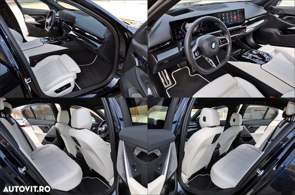 BMW Seria 5 520d Aut. - 12