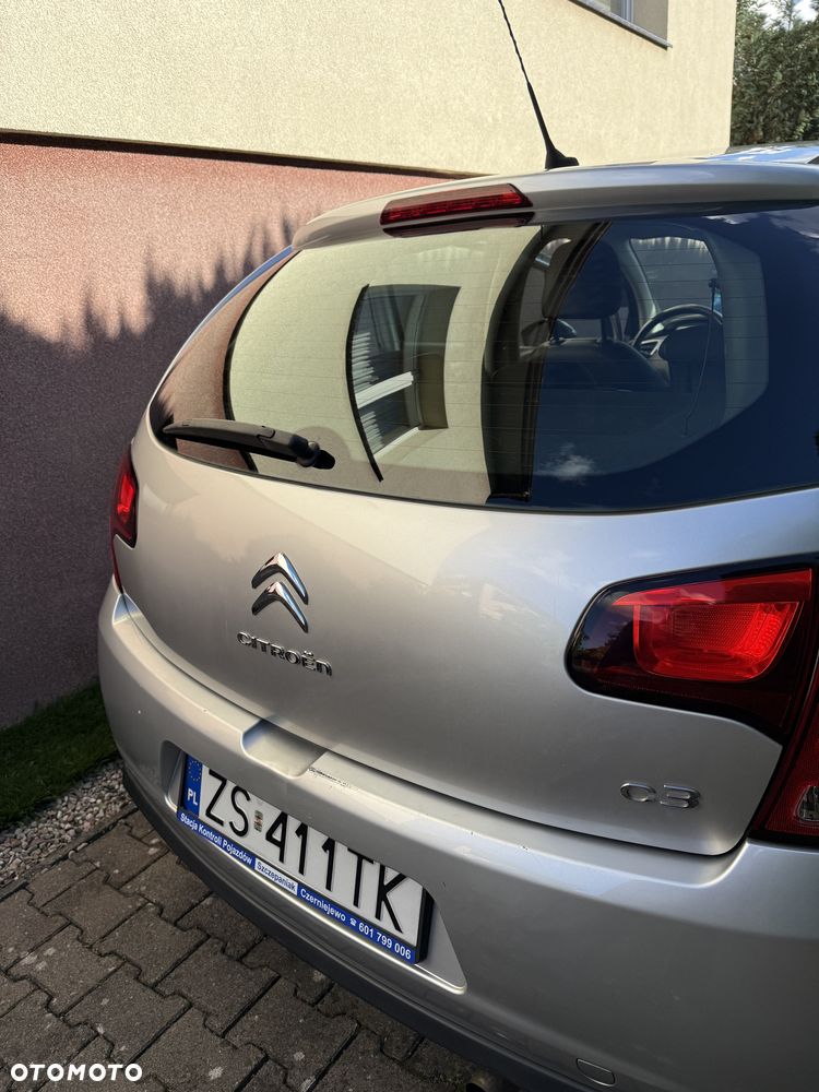 Citroën C3 1.4 HDi Seduction - 11