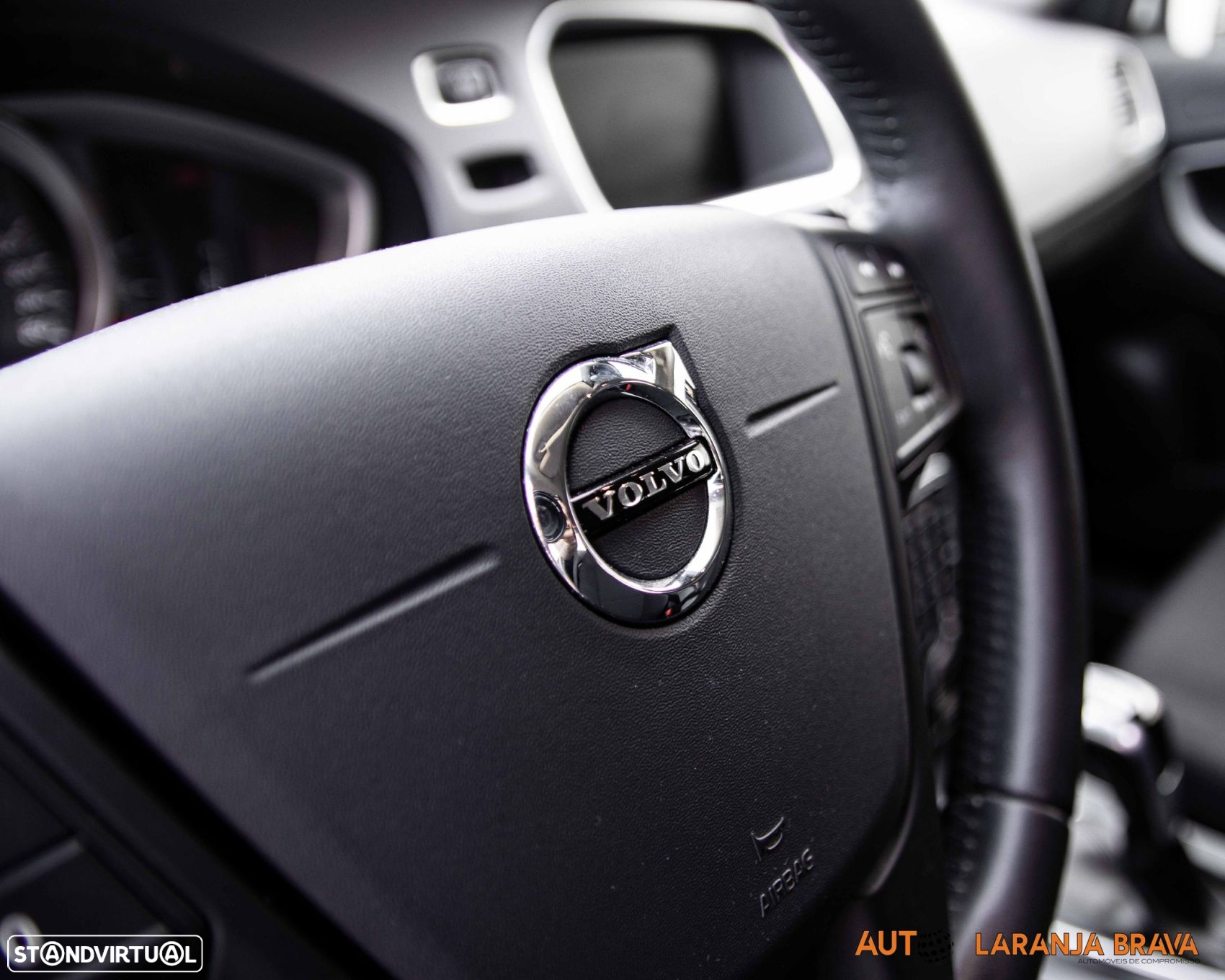 Volvo V40 2.0 D2 Summum Geartronic - 23