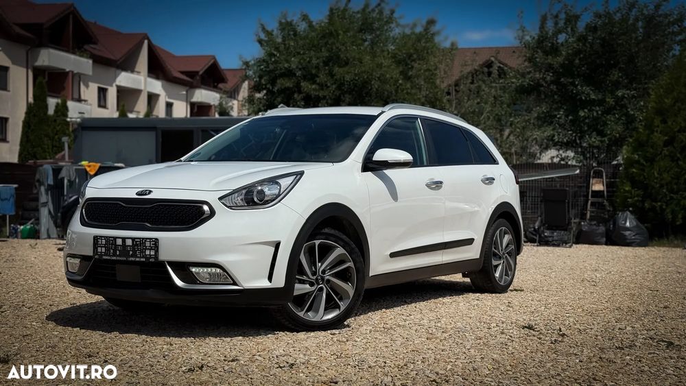 Kia Niro 1.6 GDI 2WD Aut. Edition 7 - 1
