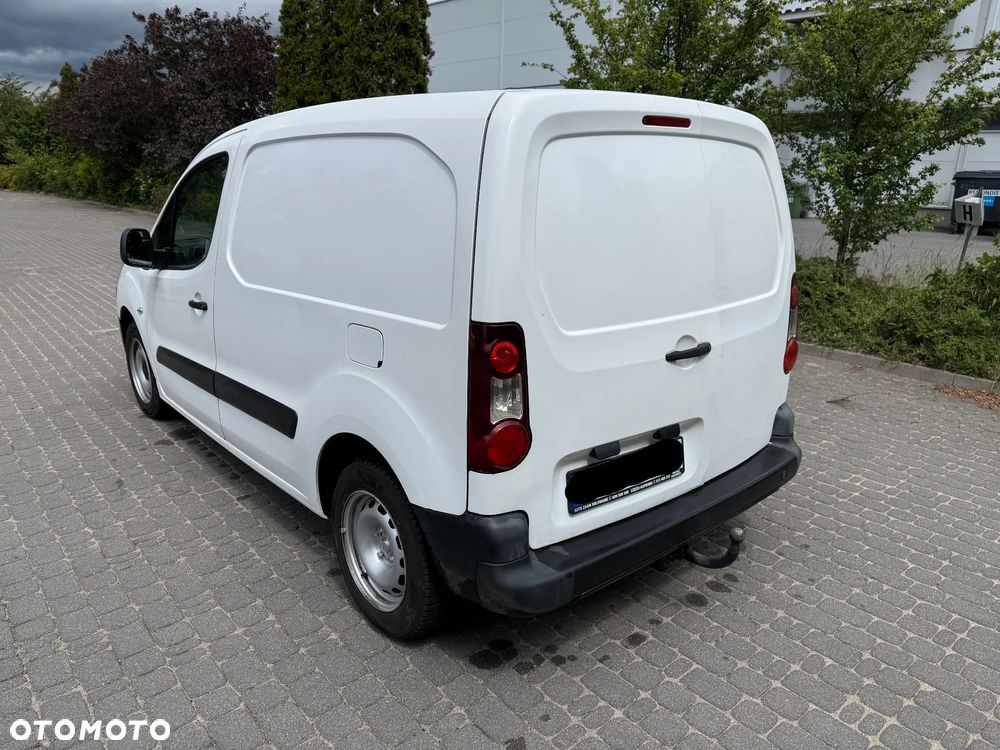 Peugeot PARTNER - 6