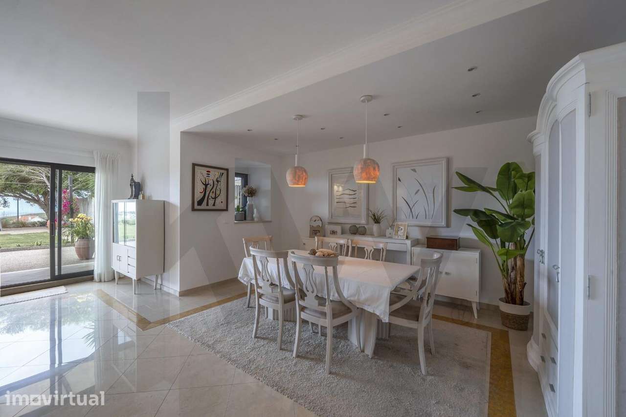 Moradia Exclusiva em Condomínio Privado | Vista Mar | Costa da Caparic - Grande imagem: 3/48