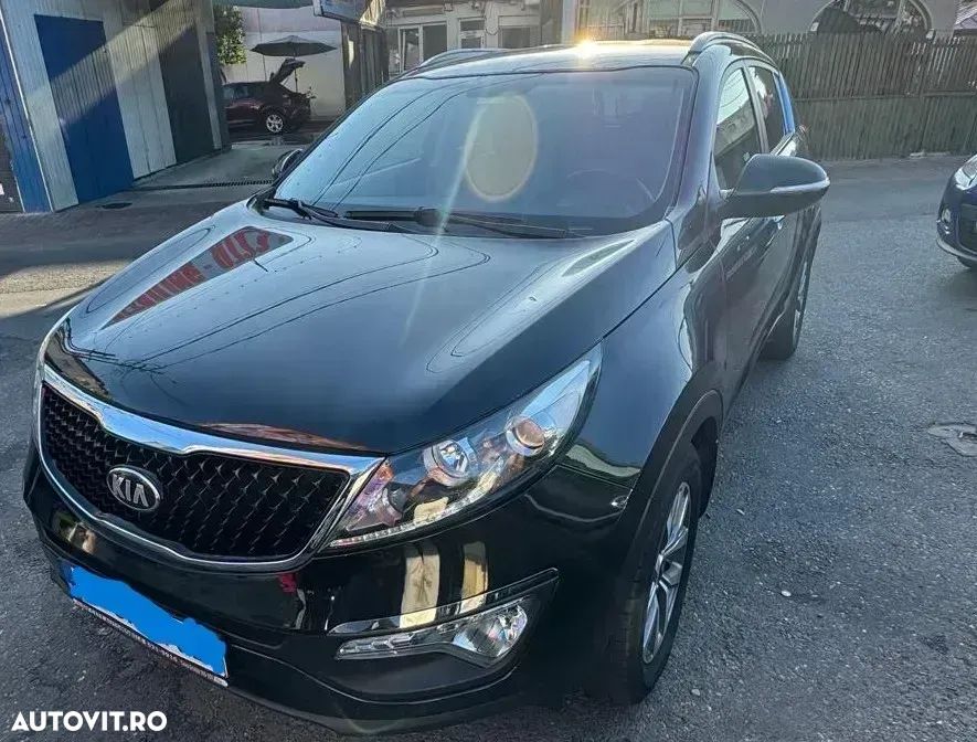 Kia Sportage - 1