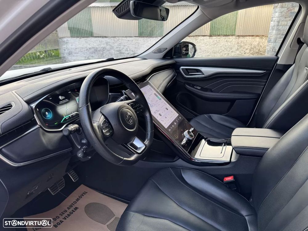 MG Marvel R 70 kWh AWD Performance - 13